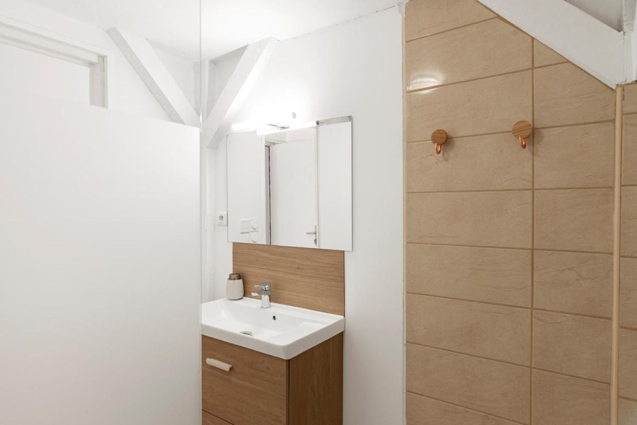 Montsejour - Logement Climatise Netflix, Mezzanine Carcassonne Exterior photo